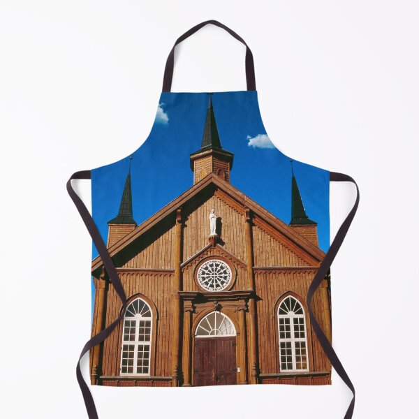 Item preview, Wooden Church, Norway designed and sold by JonDelorme.