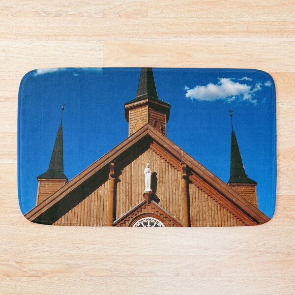 Item preview, Wooden Church, Norway designed and sold by JonDelorme.