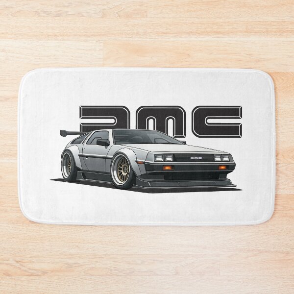 Item preview, JDM DMC Delorean designed and sold by CanvasCafe.