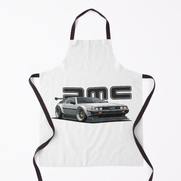 Item preview, JDM DMC Delorean designed and sold by CanvasCafe.