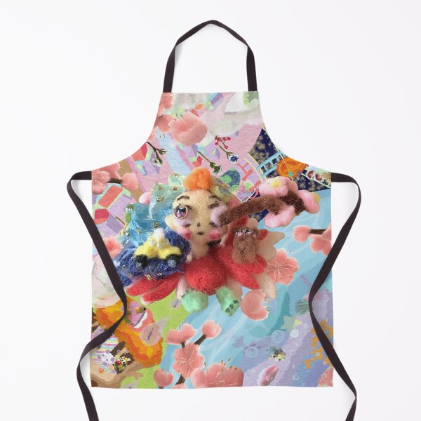 Item preview, Parasite Paradise designed and sold by Katsukin Takamura.