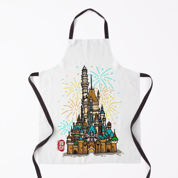 Item preview, Castle of Magical Dreams designed and sold by FanDoodle.
