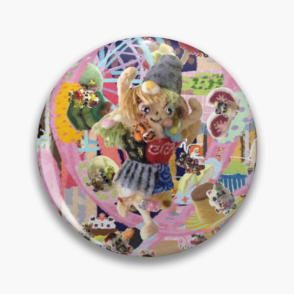 Item preview, Mada Soba ni iru yo designed and sold by Katsukin Takamura.