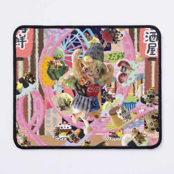 Item preview, Mada Soba ni iru yo designed and sold by Katsukin Takamura.