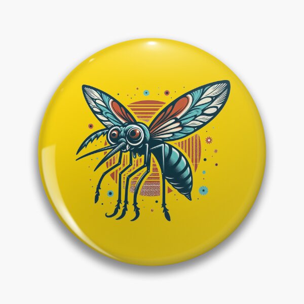 Item preview, Small but Mighty: The Persistent Mosquito designed and sold by communedesigns.