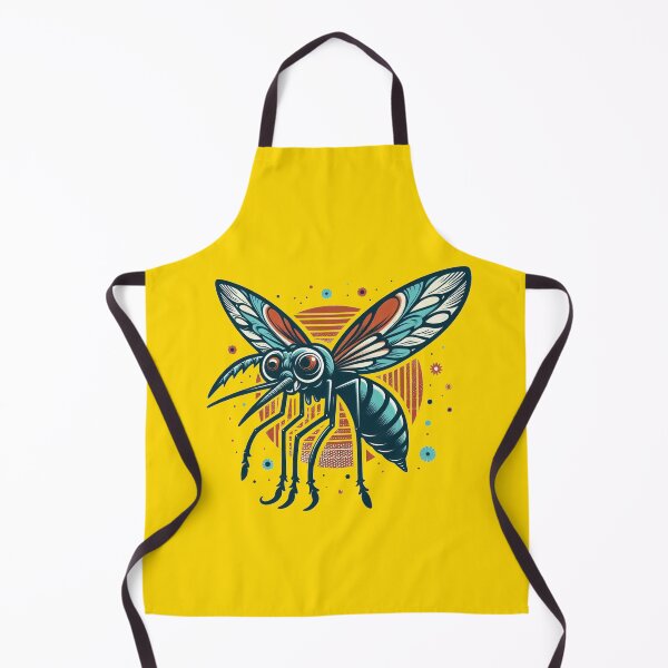 Item preview, Small but Mighty: The Persistent Mosquito designed and sold by communedesigns.