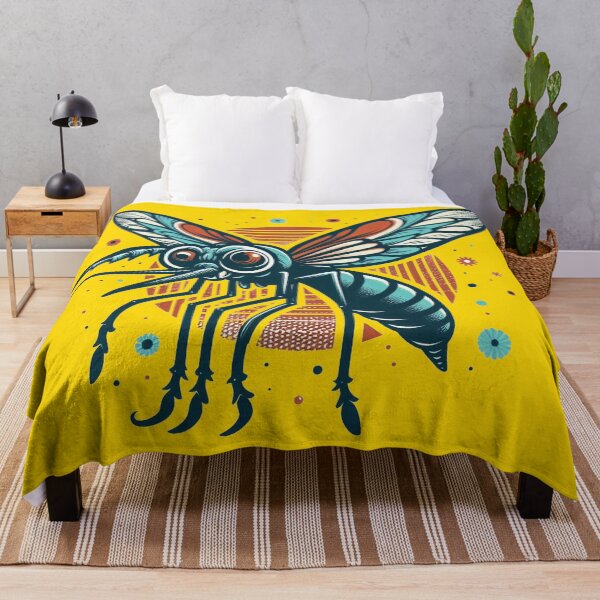 Item preview, Small but Mighty: The Persistent Mosquito designed and sold by communedesigns.