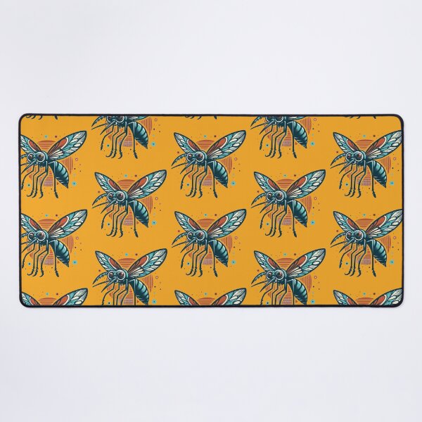 Item preview, Small but Mighty: The Persistent Mosquito designed and sold by communedesigns.