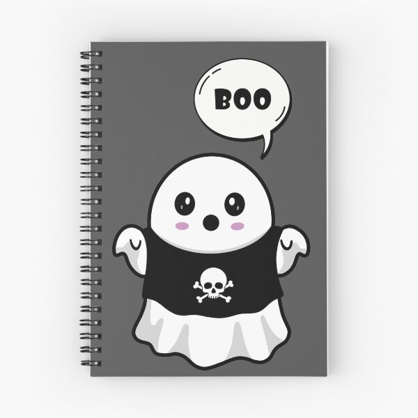 Item preview, Cute Ghost of disapproval  designed and sold by TeeLabDesign.