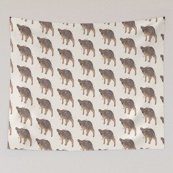 Item preview, Pudu art designed and sold by Artofmayara.