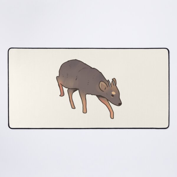 Item preview, Cute Pudu art designed and sold by Artofmayara.