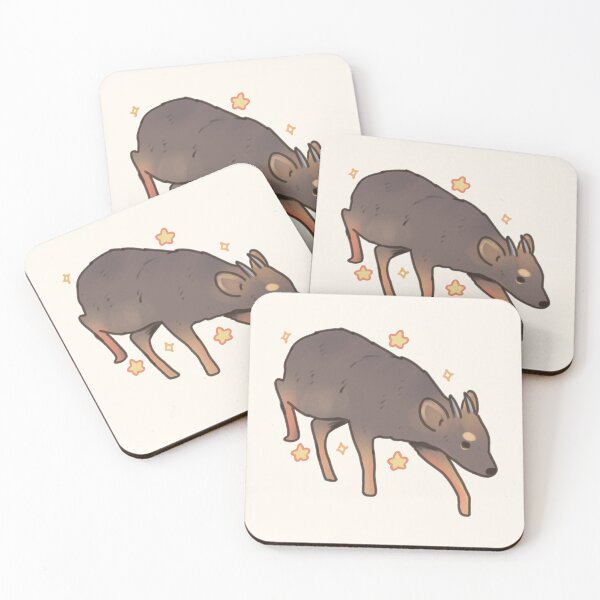 Item preview, Cute Pudu drawing  designed and sold by Artofmayara.