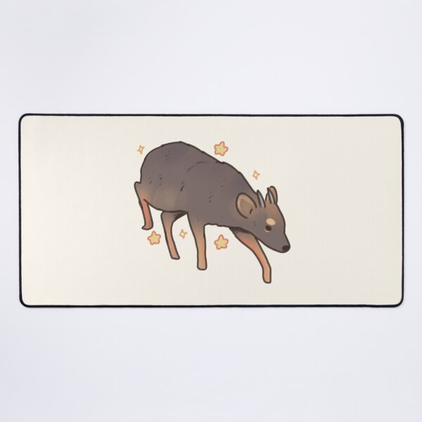 Item preview, Cute Pudu drawing designed and sold by Artofmayara.