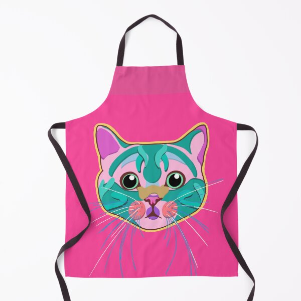 Item preview, Gato Psicodélico designed and sold by VanToetsenbord.