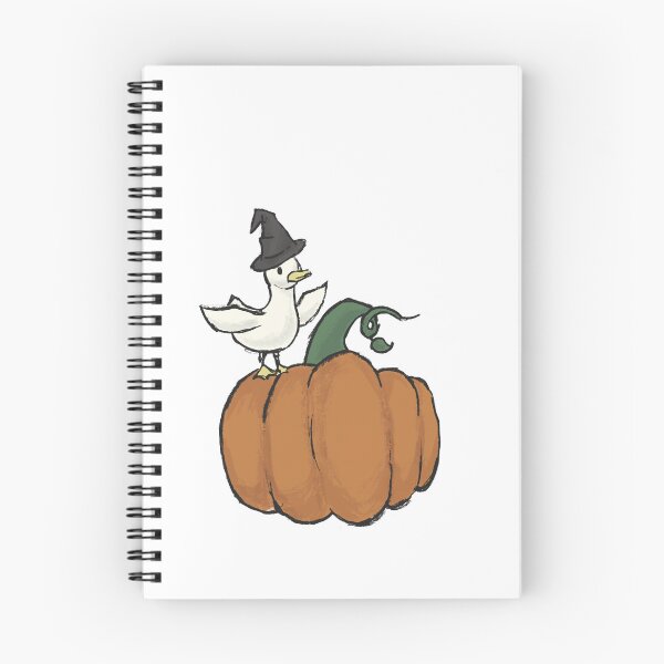 Item preview, Spooky duck designed and sold by SophsPaintings.