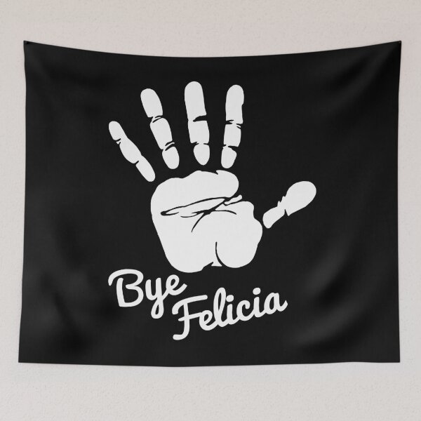 Item preview, Bye Felicia designed and sold by flippinsg.
