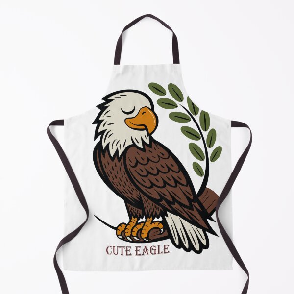 Item preview, Cute eagle design vector for t-shirt designed and sold by Dospart.