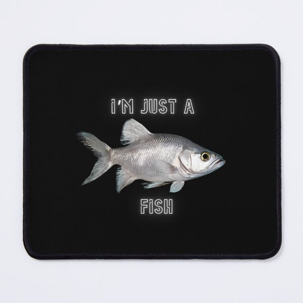 Item preview, i'm just a fish designed and sold by Iwanttosellok.