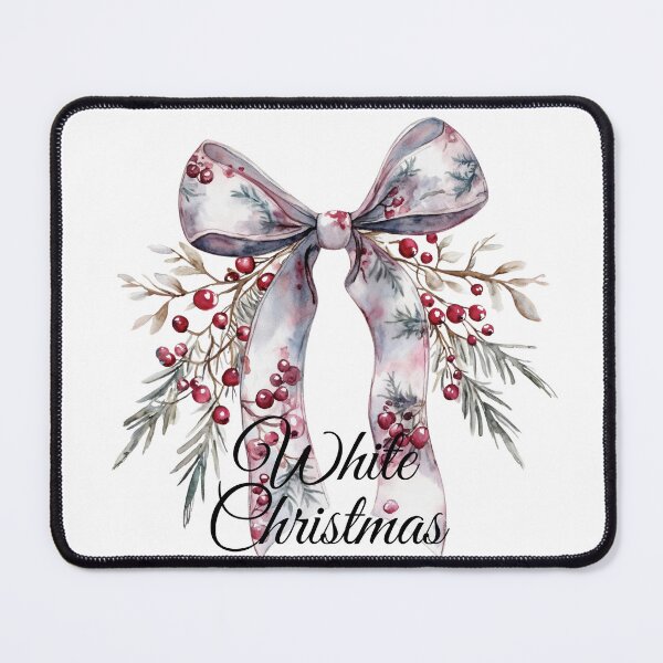 Item preview, Copy of Decorative Christmas Wreaths, Bow, and Holiday Treats. designed and sold by Anastasiia Yurevych.