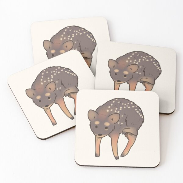 Item preview, Cute Pudu drawing  designed and sold by Artofmayara.
