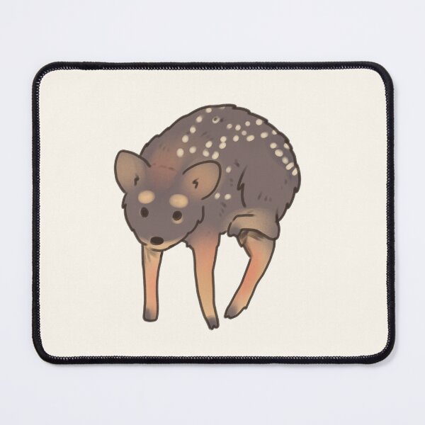 Item preview, Cute Pudu drawing  designed and sold by Artofmayara.