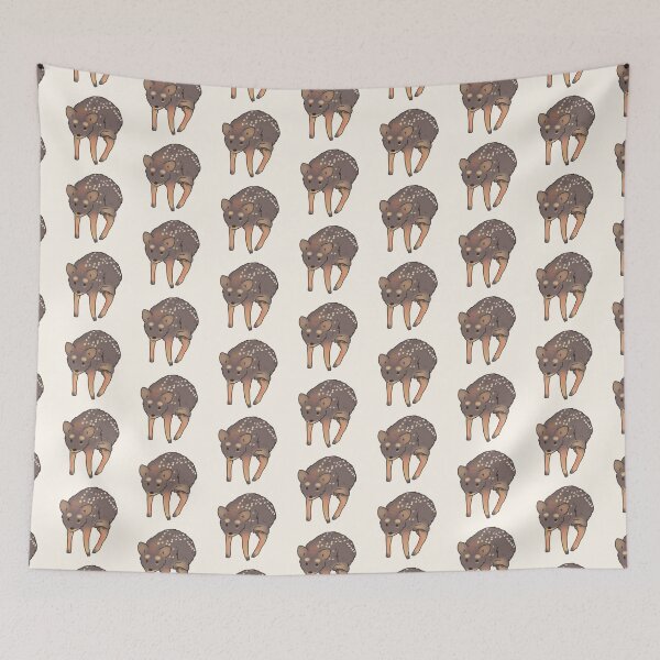 Item preview, Cute Pudu drawing  designed and sold by Artofmayara.