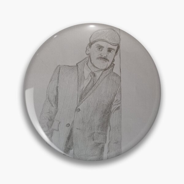Item preview, Drawing of Jake Lockley designed and sold by SillyDocsStuff.