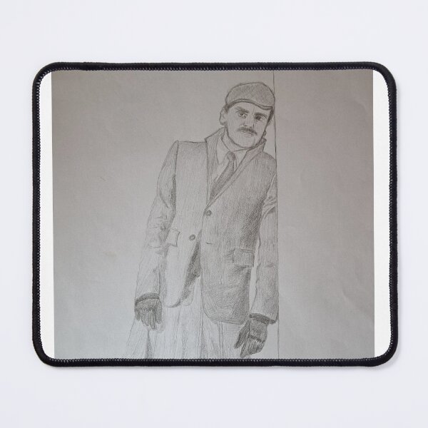 Item preview, Drawing of Jake Lockley designed and sold by SillyDocsStuff.