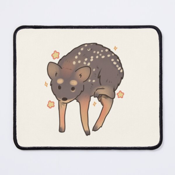 Item preview, Cute Pudu drawing  designed and sold by Artofmayara.
