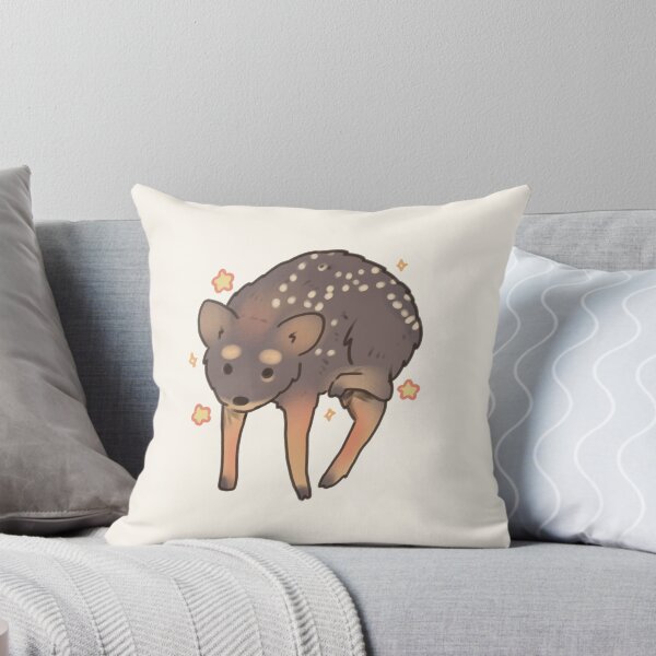 Item preview, Cute Pudu drawing  designed and sold by Artofmayara.