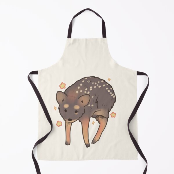 Item preview, Cute Pudu drawing  designed and sold by Artofmayara.