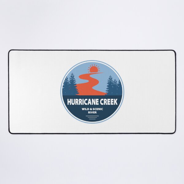 Item preview, Hurricane Creek Wild And Scenic River Arkansas designed and sold by Esskay Designs.