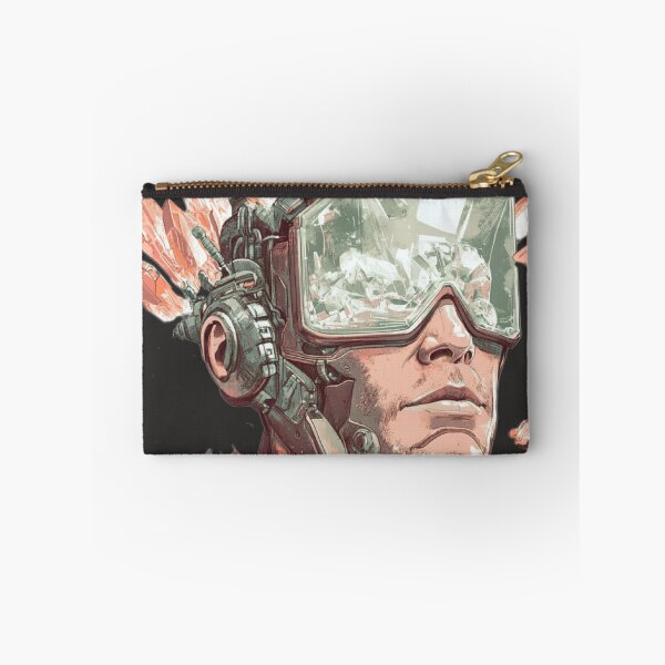 Item preview, Refracted Vision designed and sold by MYTHIC PEEL STICKERS.