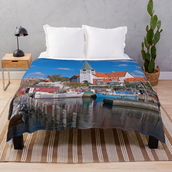 Item preview, Ronne Bornholm Island Denmark Landscape designed and sold by Martyn R Arnold Fine Art Nature & Landscape Photography.