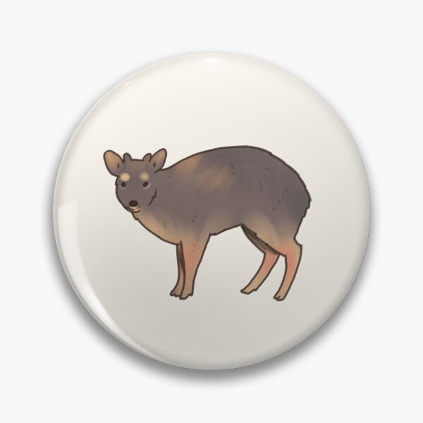 Item preview, Cute Pudu   designed and sold by Artofmayara.
