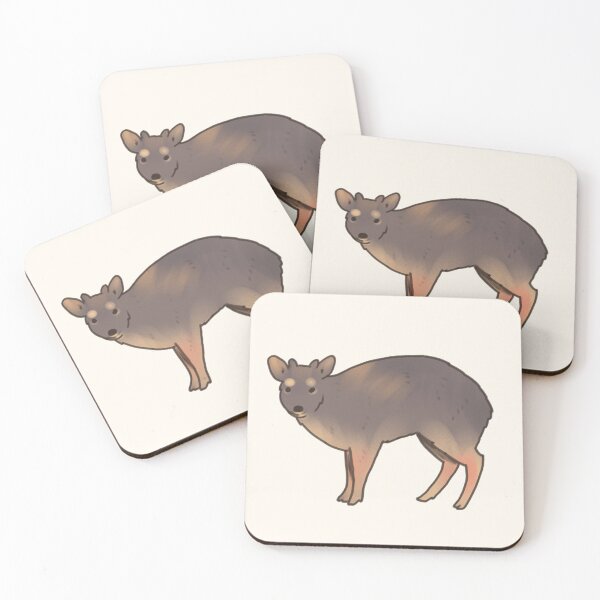Item preview, Cute Pudu   designed and sold by Artofmayara.