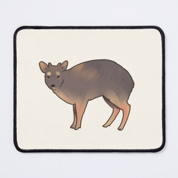 Item preview, Cute Pudu   designed and sold by Artofmayara.