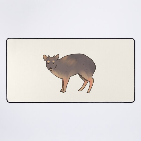 Item preview, Cute Pudu designed and sold by Artofmayara.