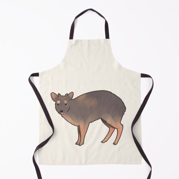 Item preview, Cute Pudu   designed and sold by Artofmayara.