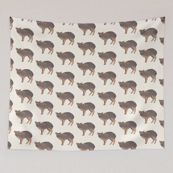 Item preview, Cute Pudu   designed and sold by Artofmayara.