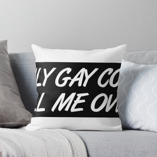 Item preview, Only Gay Cops Pull Me Over designed and sold by Thavest1.