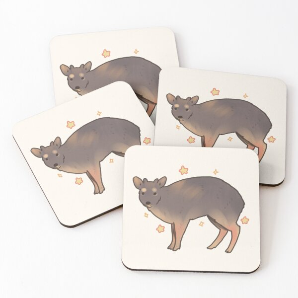 Item preview, Cute Pudu   designed and sold by Artofmayara.