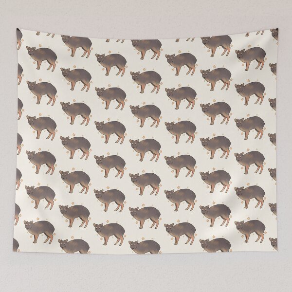 Item preview, Cute Pudu   designed and sold by Artofmayara.
