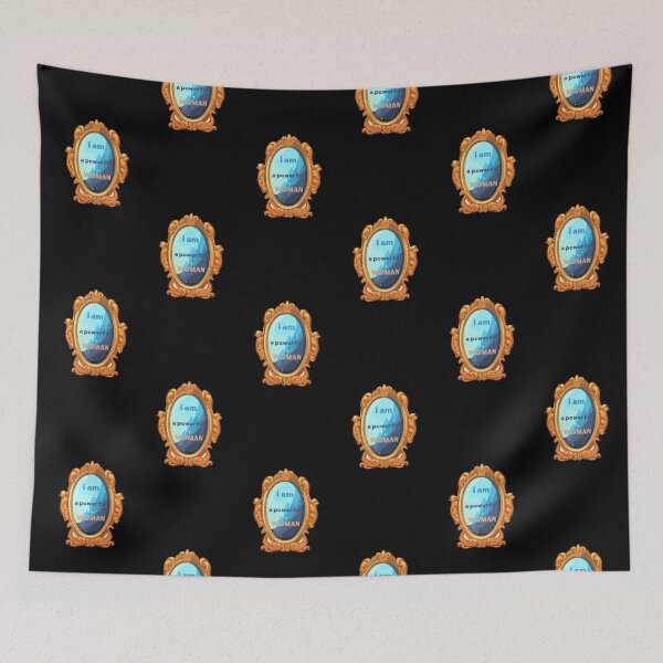 Item preview, I am a super powerful woman  designed and sold by NurzZz73.