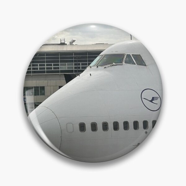 Item preview, Boeing 747 - The Queen Of The Sky designed and sold by ShortFinalArt.