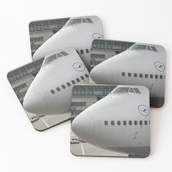 Item preview, Boeing 747 - The Queen Of The Sky designed and sold by ShortFinalArt.