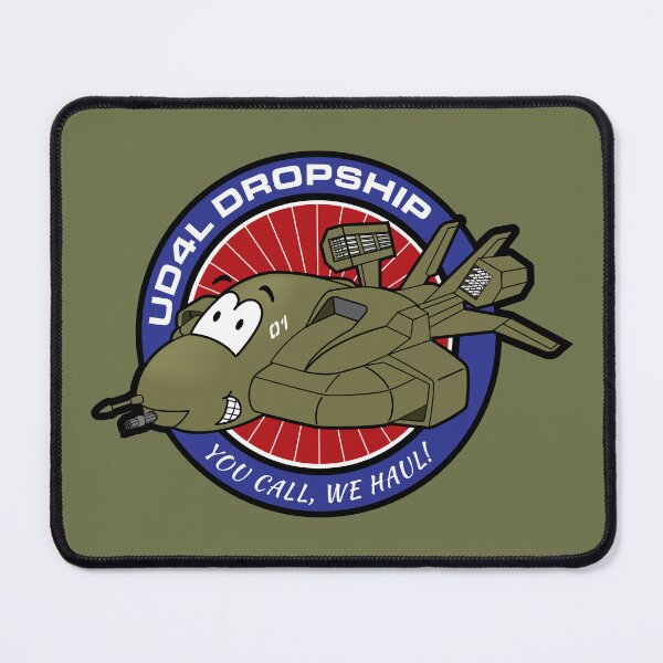 Item preview, UD4L Dropship designed and sold by Bmused55.