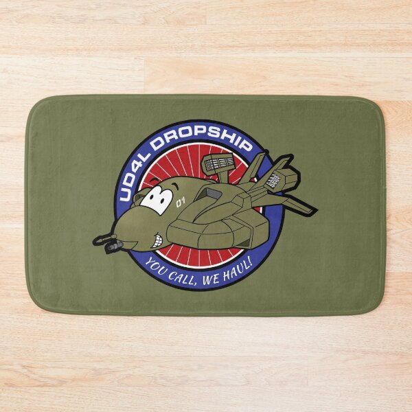 Item preview, UD4L Dropship designed and sold by Bmused55.