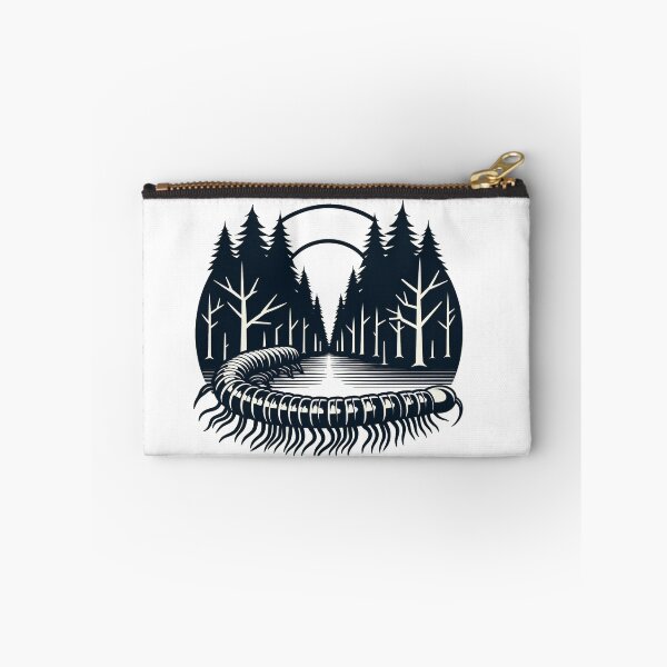Item preview, Keep Moving Forward: The Determined Centipede designed and sold by communedesigns.
