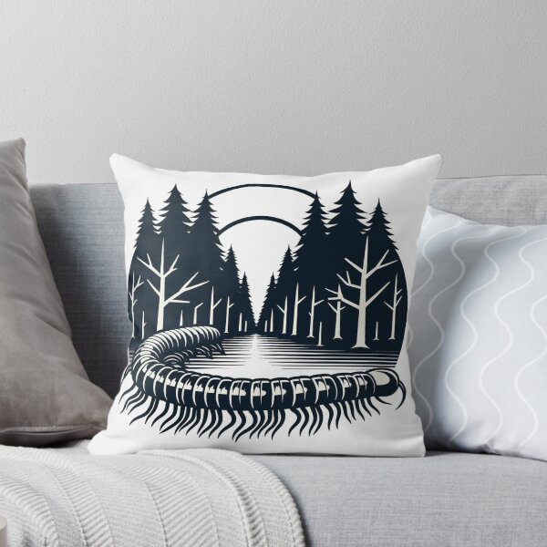 Item preview, Keep Moving Forward: The Determined Centipede designed and sold by communedesigns.